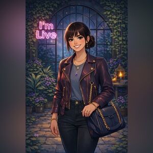 Live‎ Show Listing